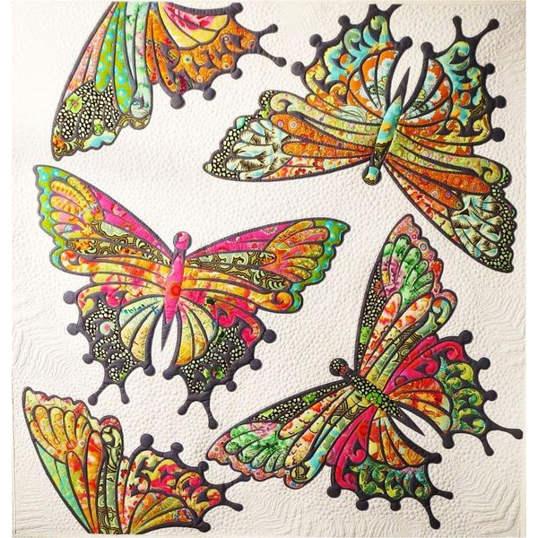 The Modern Butterfly Pattern