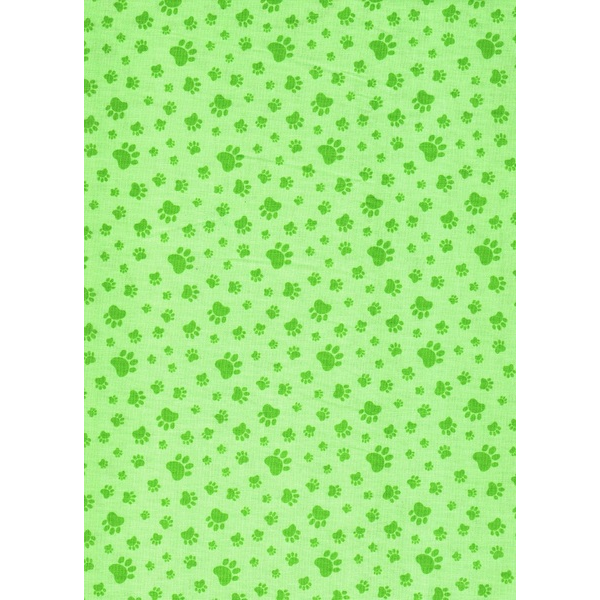 Caterwauling - Pawprints, Green
