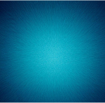 Hoffman Supernova Panel - Turquoise